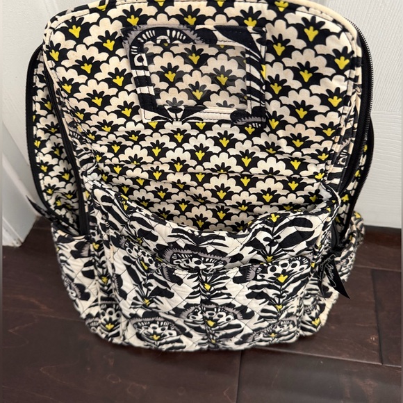 Vera Bradley - Mini Backpack and Wallet - Picture 3 of 6